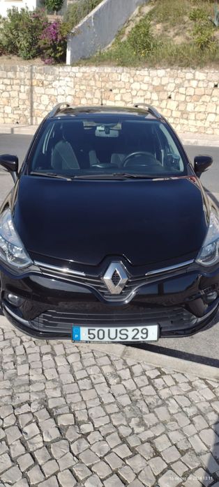 Renault Clio Sport Tourer 1.5 dCi Limited