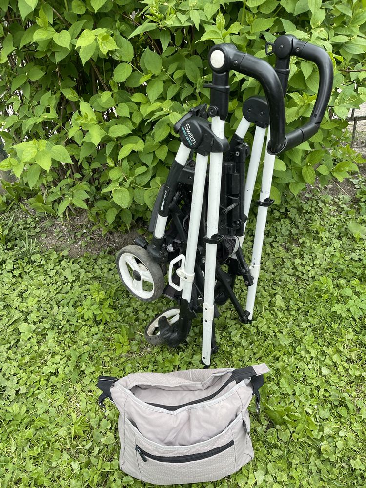 Коаляска 3в1 Peg-Perego