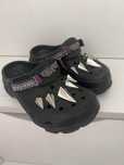 Crocs Black Panther Marvel с13 чорна пантера марвел