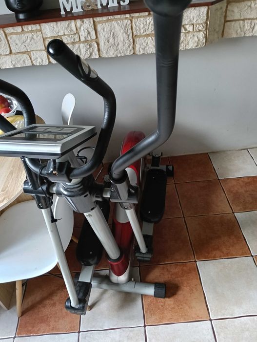 Orbitrek do ćwiczeń