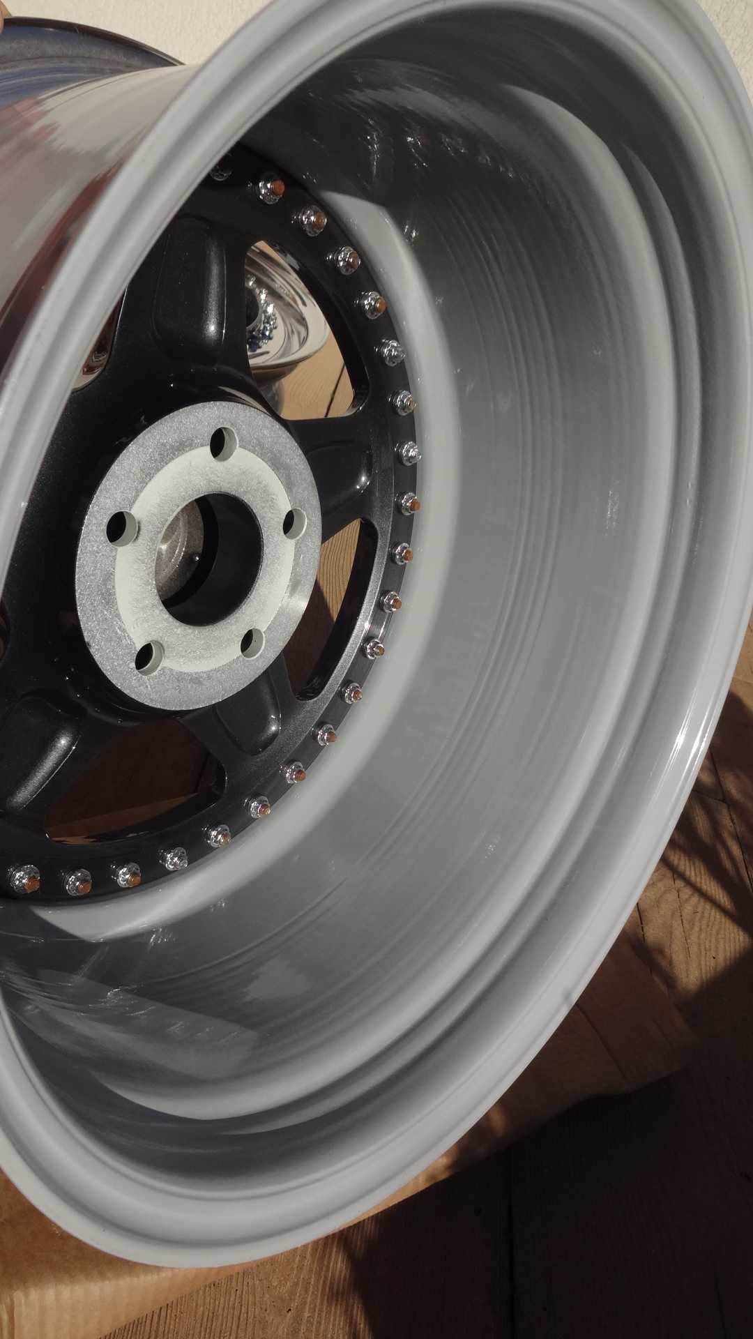 OZ Racing Futura 5x114.3 toyota supra nissan lexus jdm mazda skrecane
