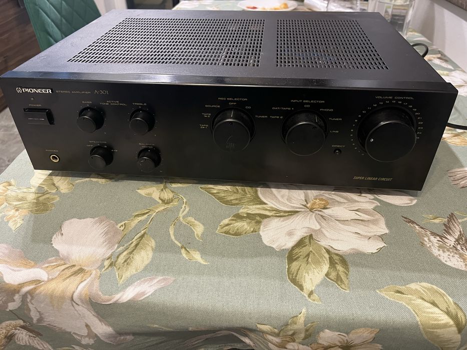 Стерео- Підсилювач Pioneer A-301