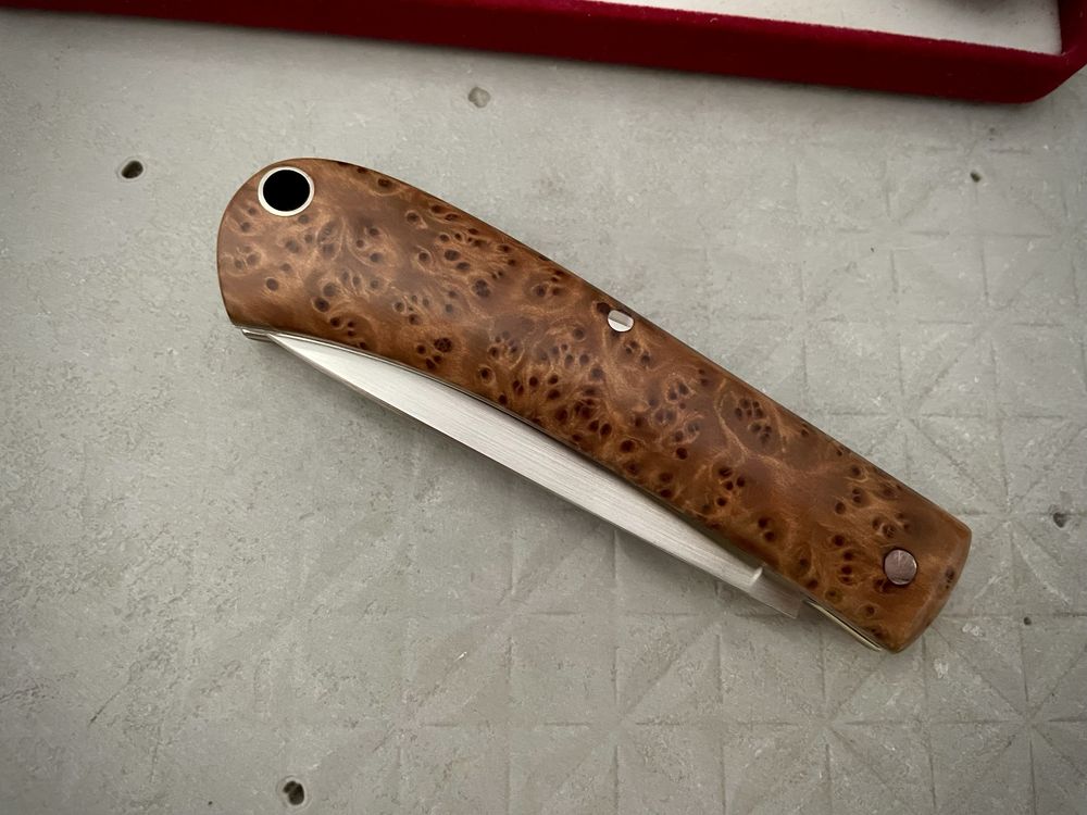 Nóż Bladowski custom scyzoryk