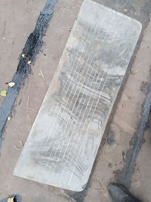 Заднее стекло на ВАЗ