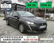 Auta osobowe wynajem samochodu osobowych aut dostawczych bez kaucji