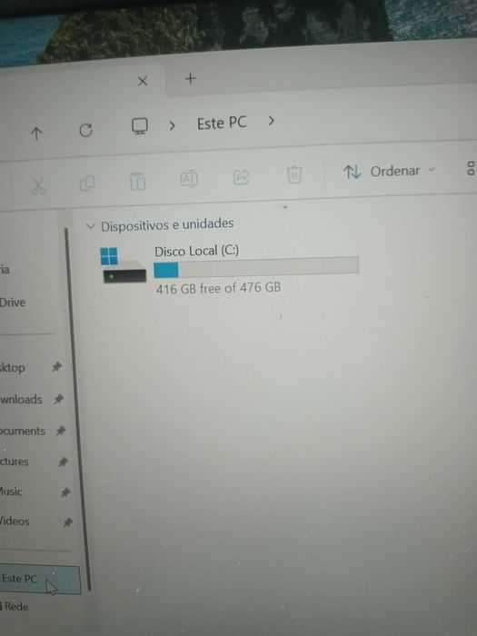 Portatil HP Probook 640 G5 i5 8* 16GB 512GB Win 11