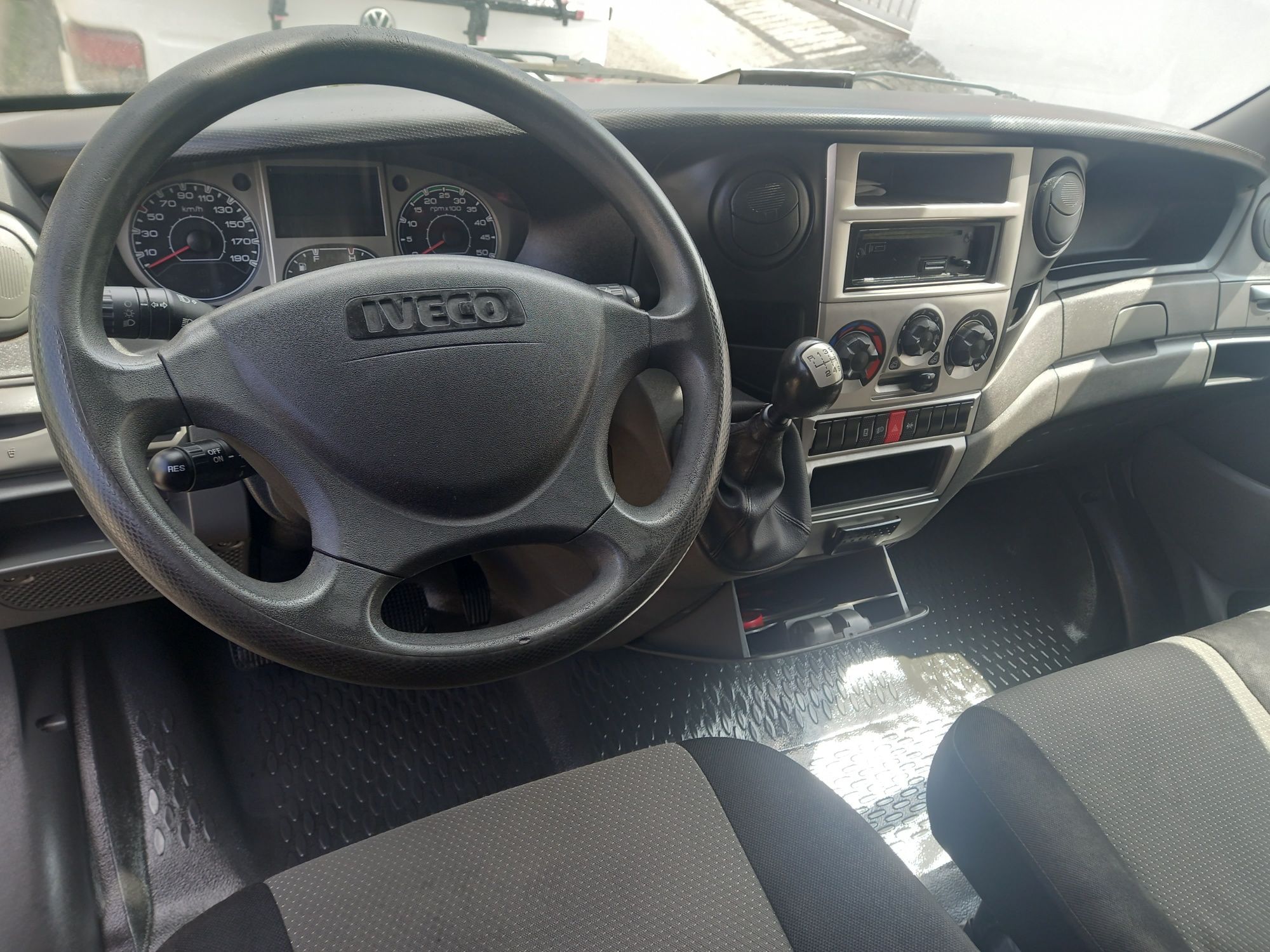 Iveco Daily Contentor 35c15 Soveco