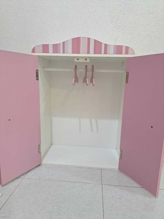 Roupeiro Titucho | Brinquedo