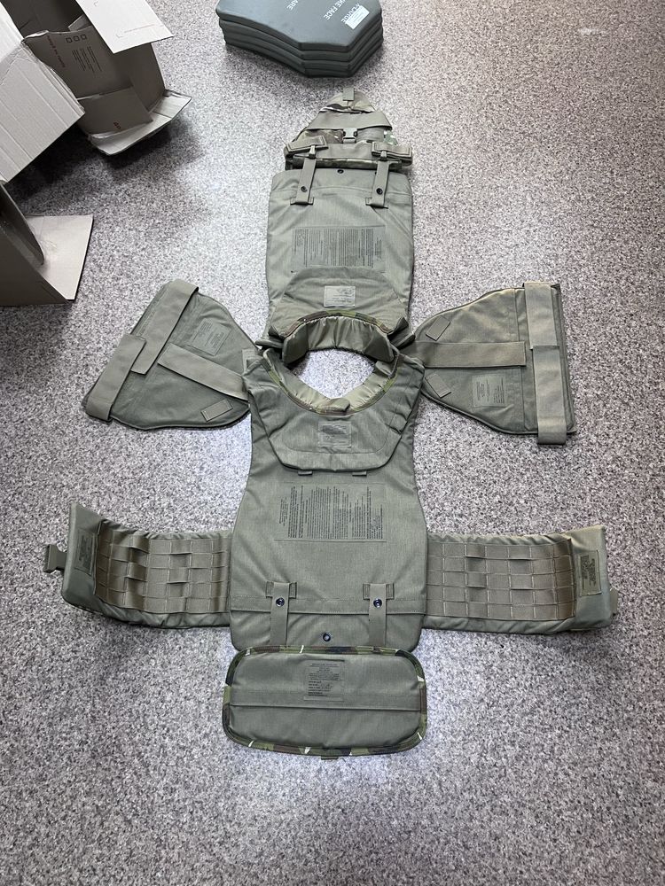 Чохол IOTV GEN 4 Multicam нові