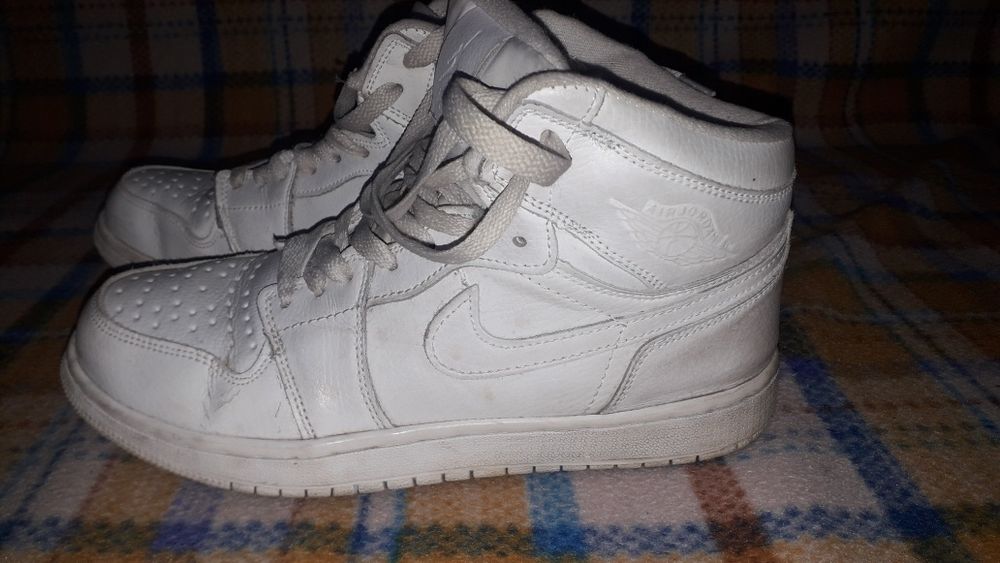 Кроссовки зимние Nike 39 размер