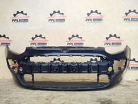 Fiat Punto Evo 2009-2012 бампер передний 735500118