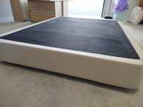 Sommier 150x195 bege