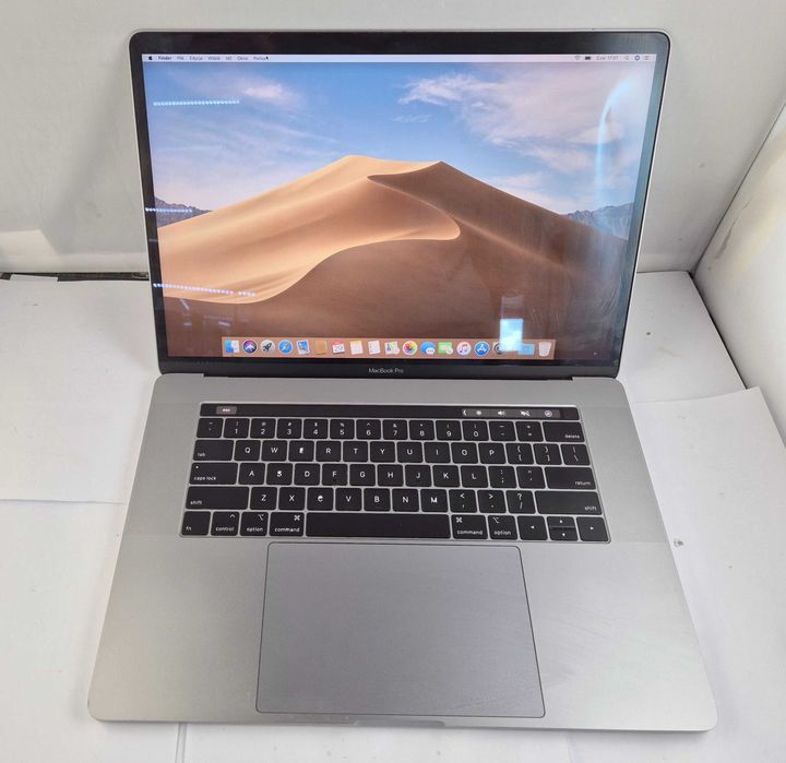 Laptop Macbook Pro 2018 32/512 GB I7