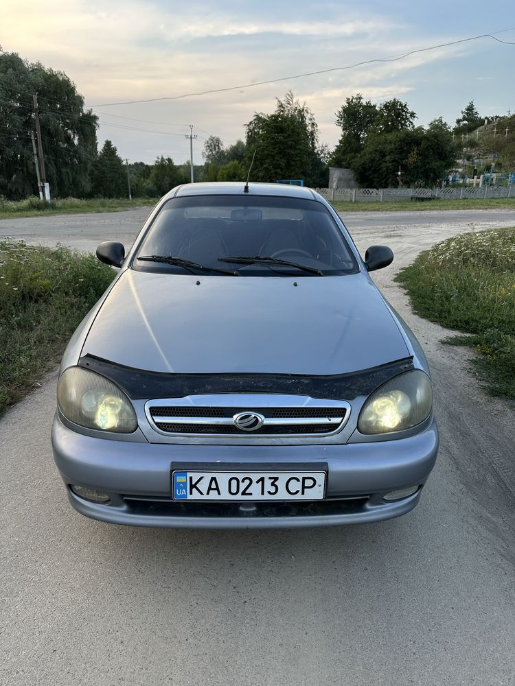 Продам Daewoo Sens 2010 рік ГБО