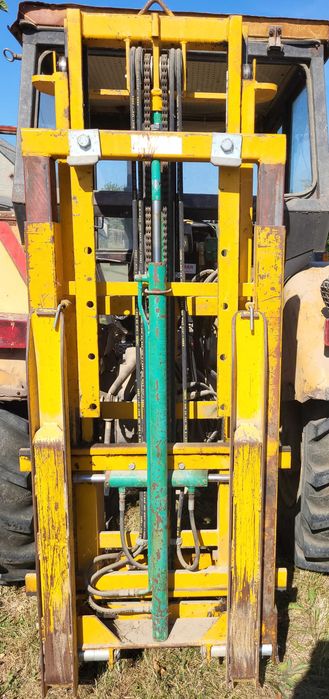 Maszt do ciągnika Agromec A 270 S