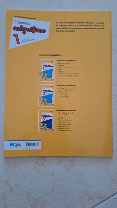 Livros inicio aprendizagem