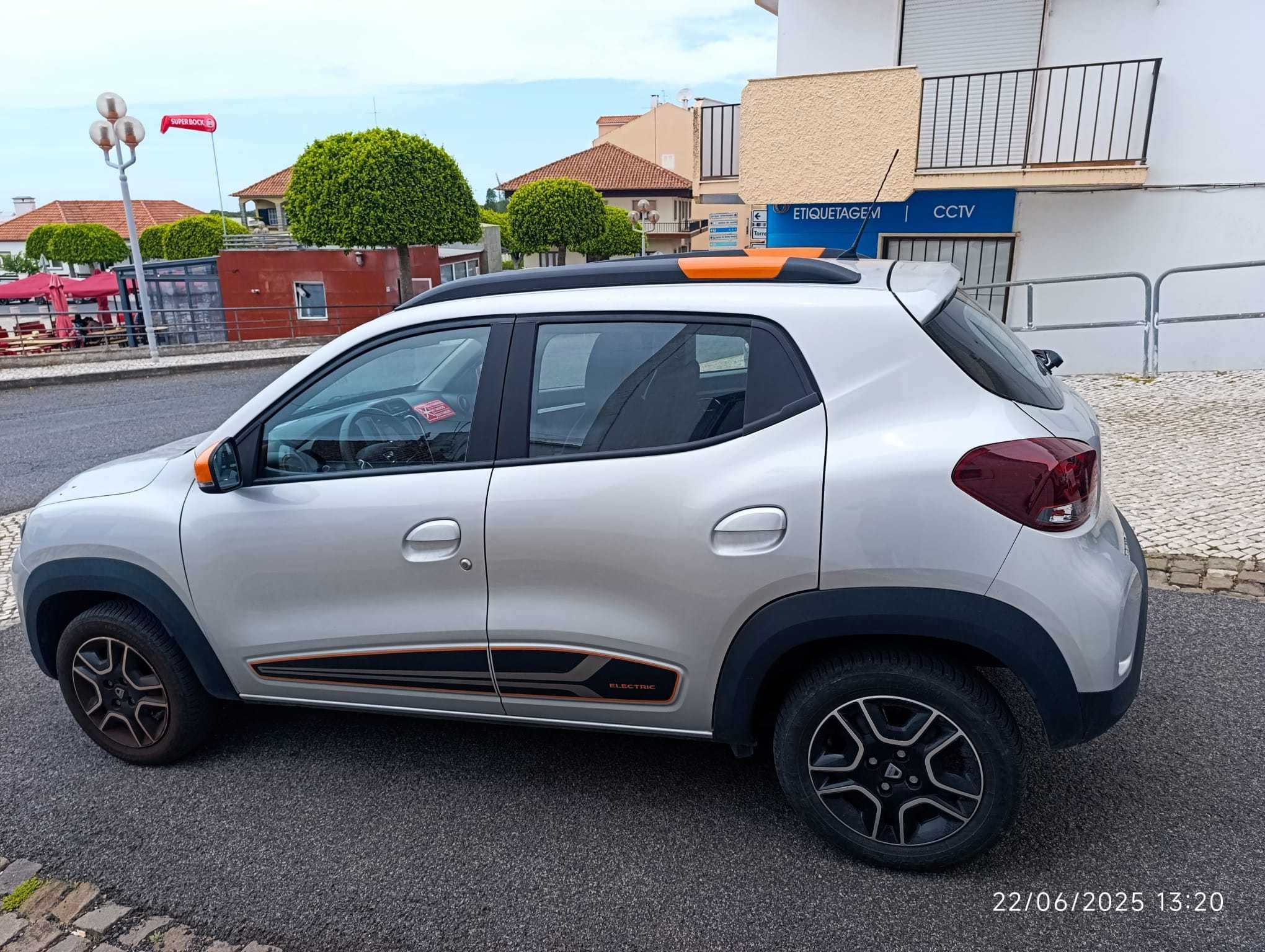 Dacia spring 2023