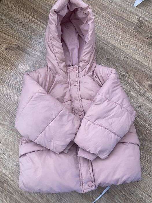 Куртка zara зимова