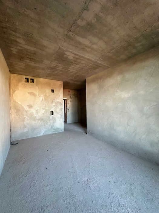 ОДНОКІМНАТНА квартира в зданому будинку