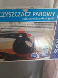 Nowy oczyszczacz parowy  z akcesoriami