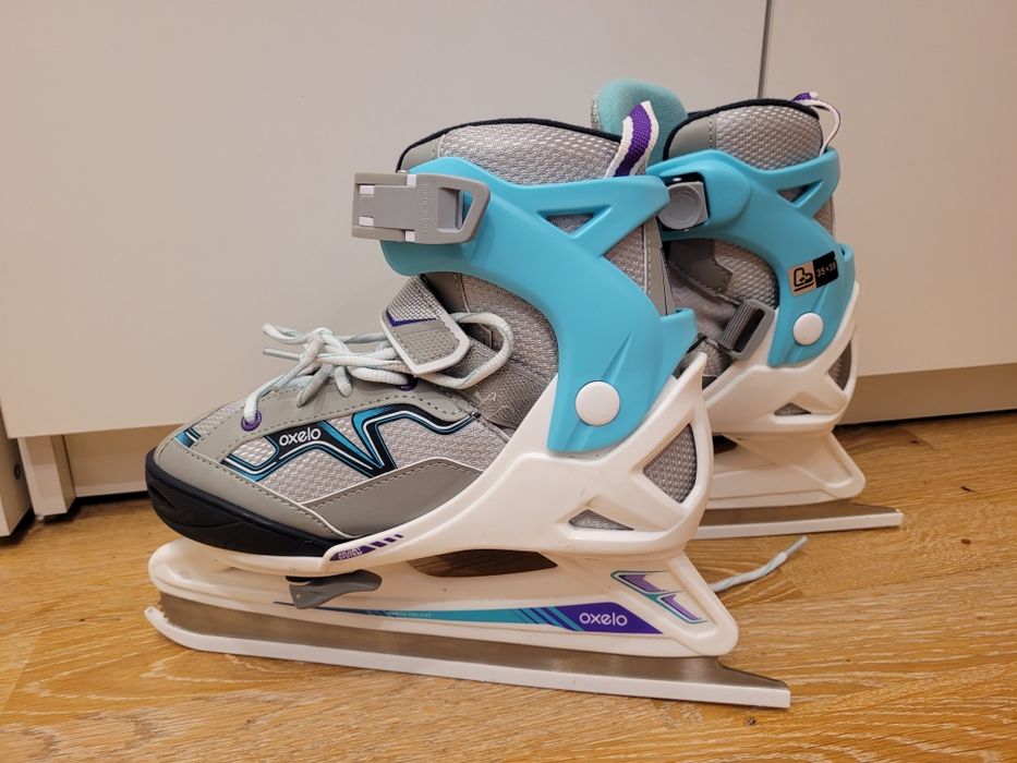 Łyżwy  Olexo 35-38