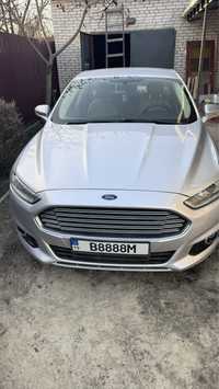 Ford fusion 2.5 2016