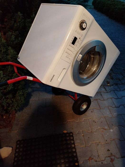 Wózek transportowy 200kg