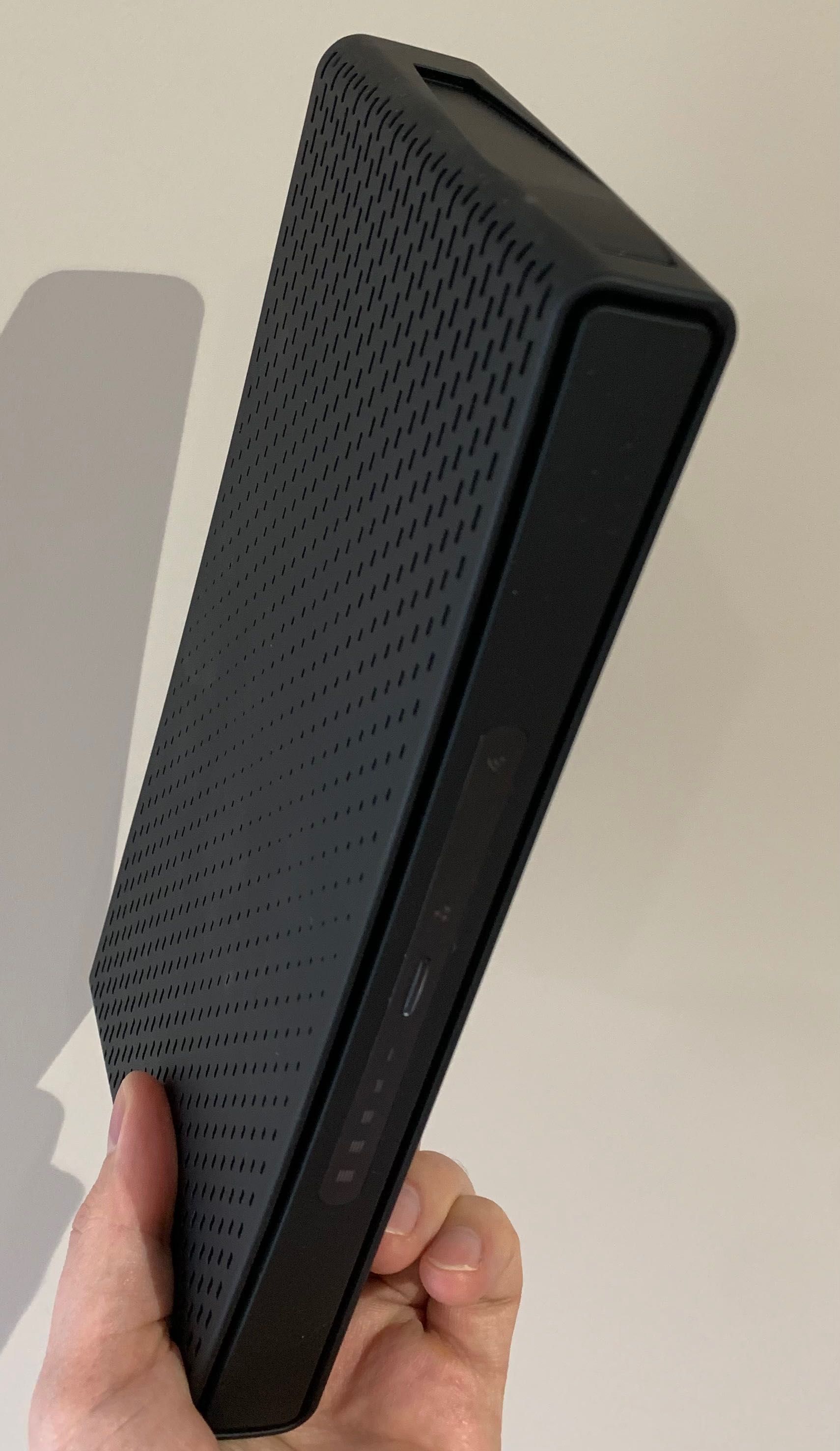 Маршрутизатор (роутер) MikroTik hAP ac3 LTE6