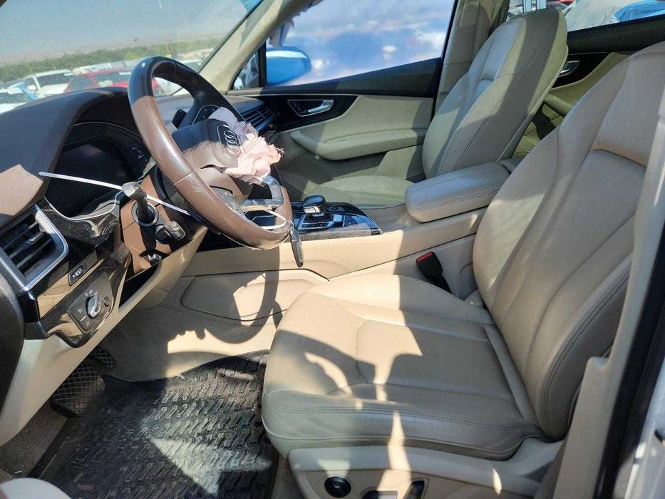 2019 Audi Q7 PREMIUM PLU