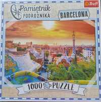 Nowe (zafoliowane) puzzle trefl 1000 el.