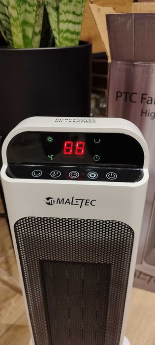 Тепловентилятор керамічний Maltec HighLine 2200 підлоговий б/в