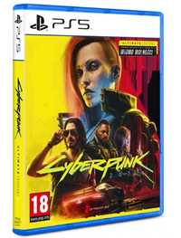 Cyberpunk 2077 Ultimate Edition PS5 Polska