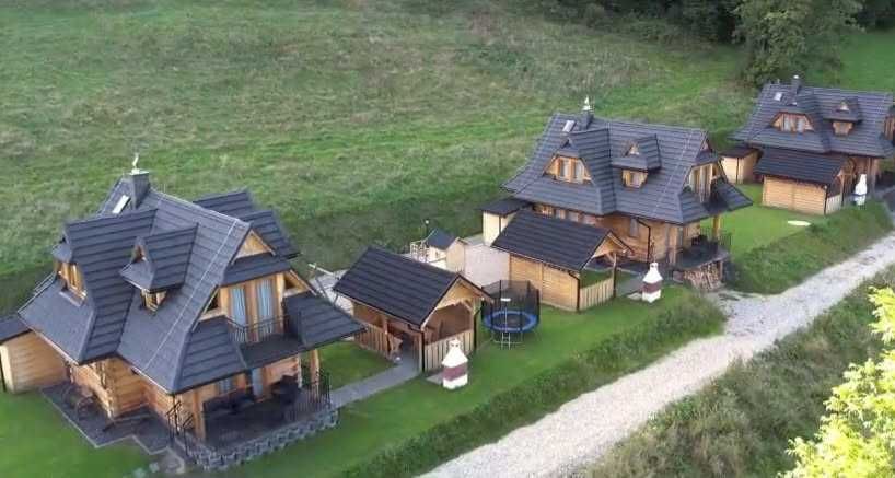 Domki domek w górach BiałkaTatrzańska Łopuszna Zakopane Tatry Gorce!!!
