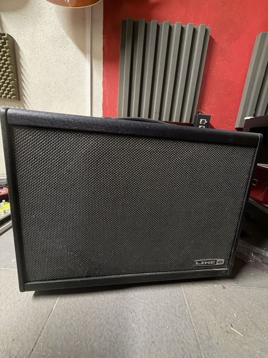 Power cab 112 line 6