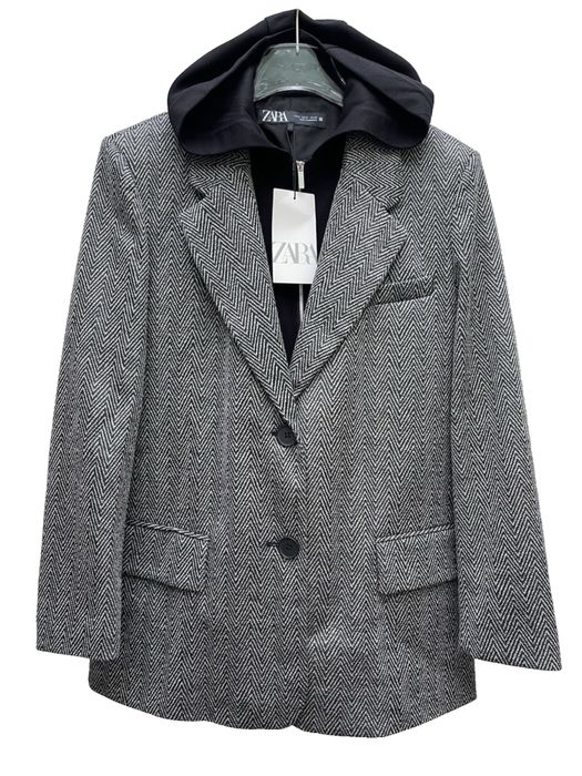 Крутезний блейзер піджак ZARA