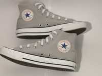 Converse Silver 39/25.5