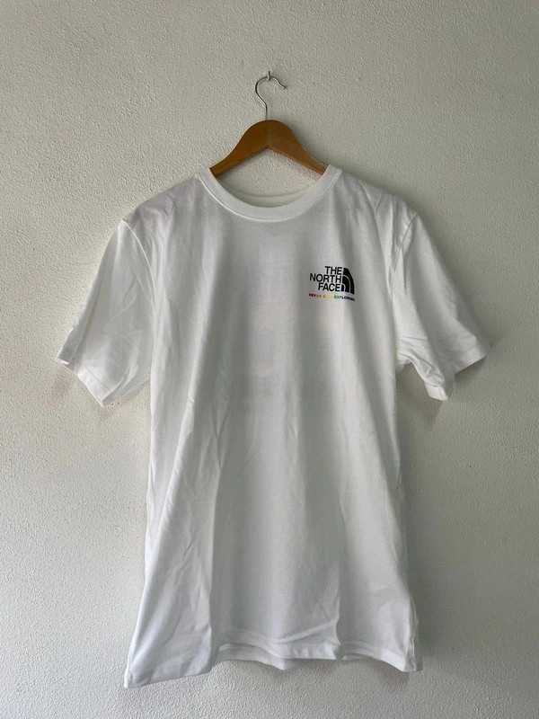 T-shirt North Face