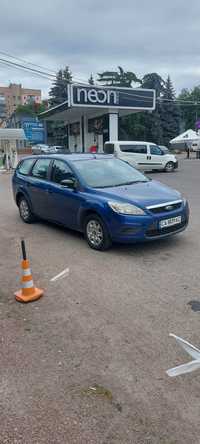 Ford Focus 2 combi