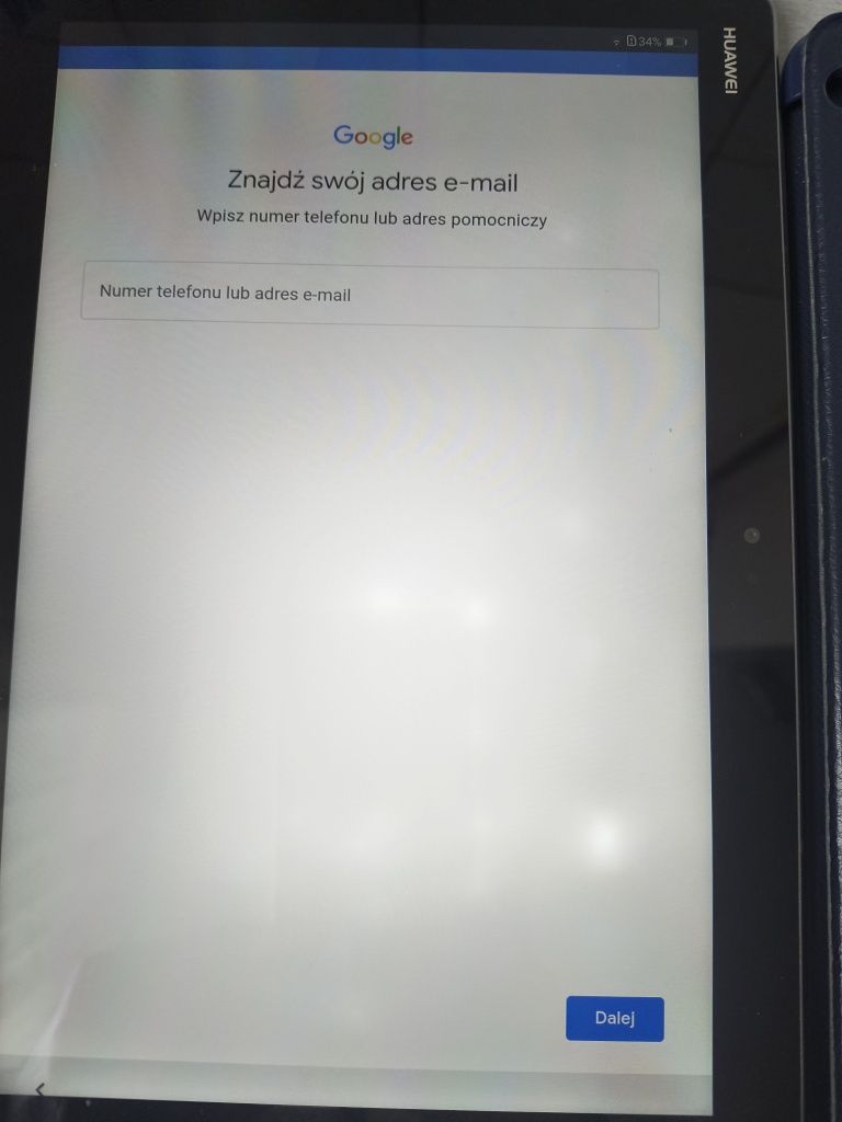 Tablet Huawei 10.1