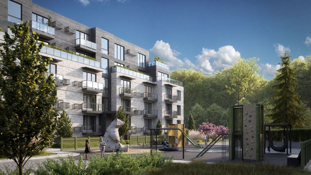 Велика  квартира з ТЕРАСОЮ! РОЗСТРОЧКА на 3 роки від забудовника