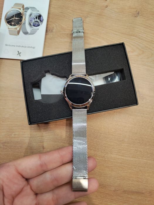 NOWY smartwatch Maxcom