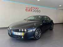 Alfa Romeo Brera 2.4 JTDm 200cv à Venda
