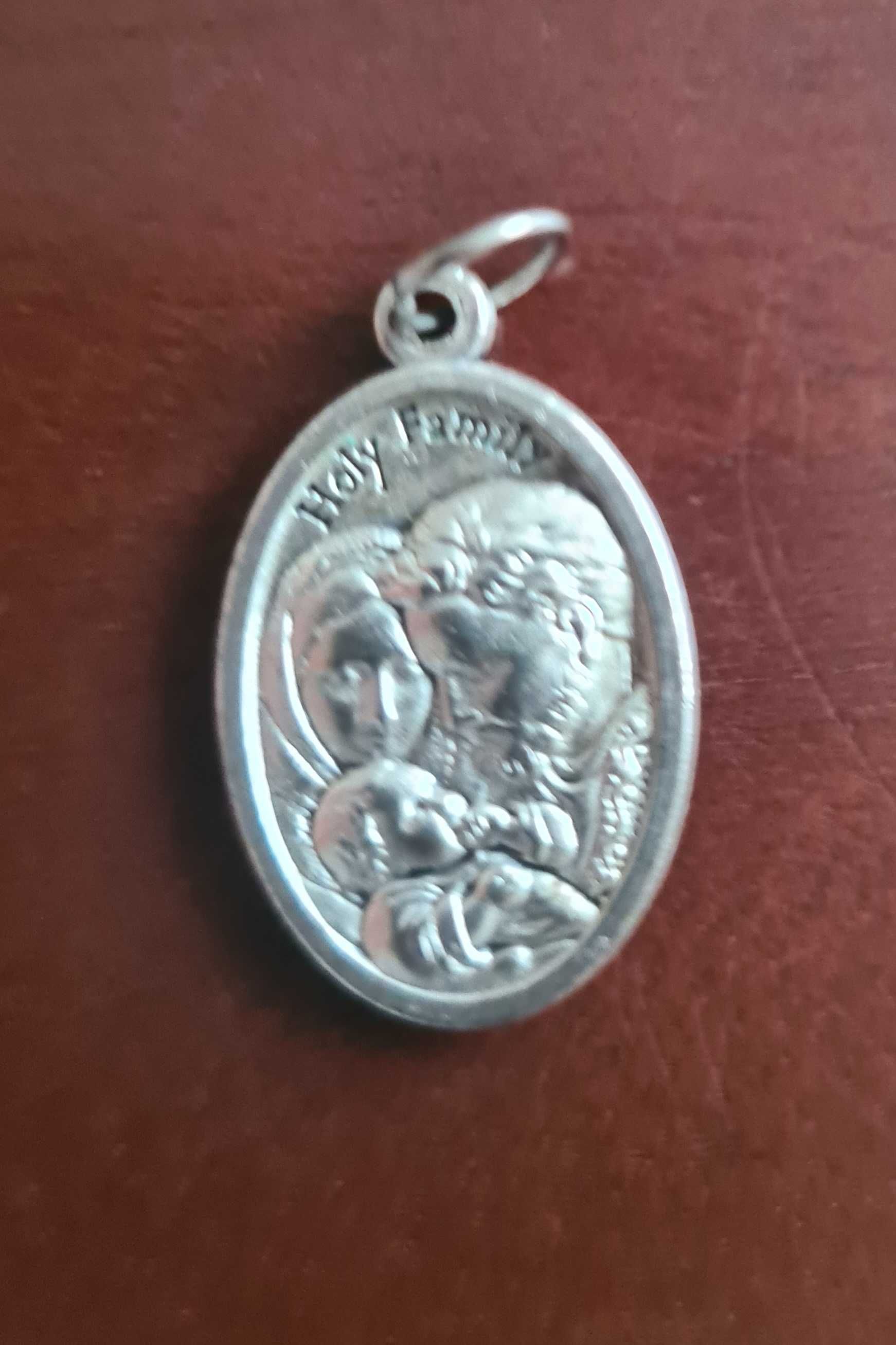Perłowy różaniec ks. Sopoćko i siostra Faustyna + książka