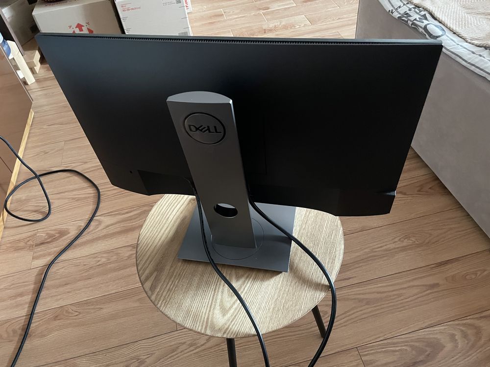 Монитор Dell P2419H для работы, игр! Как новый, на гарантии!