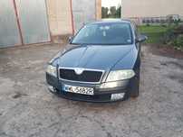 Skoda Octavia ll