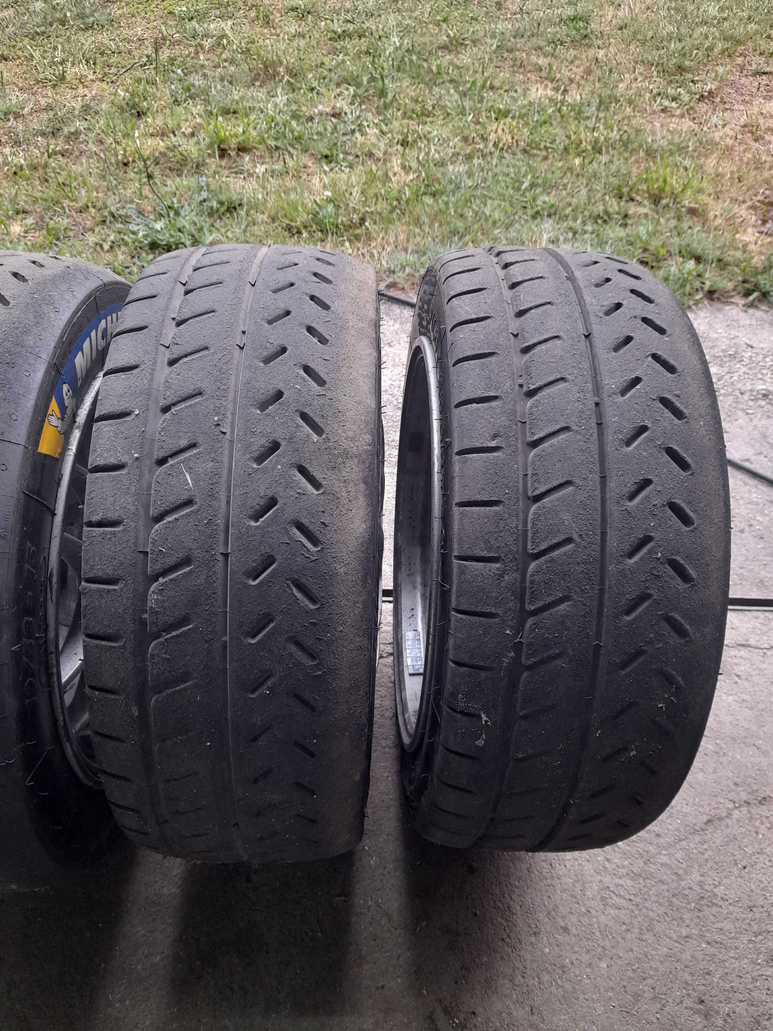 Vendo Pneus Michelin Pilot Sport - Super Soft