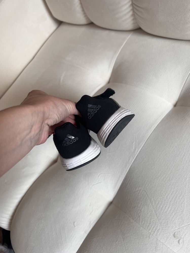 Adidas adidasy 26 czarne buty dzieciece