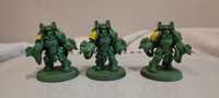 Wh40k Aggressors (drugi zestaw)