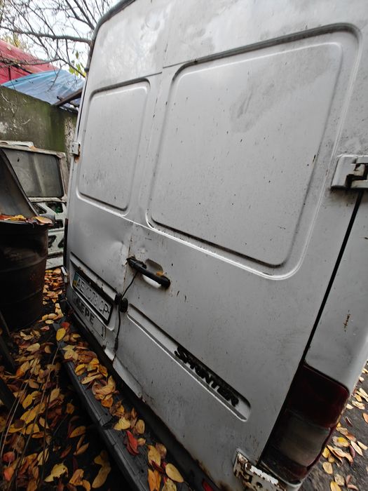 Sprinter w903 2.7 cdi