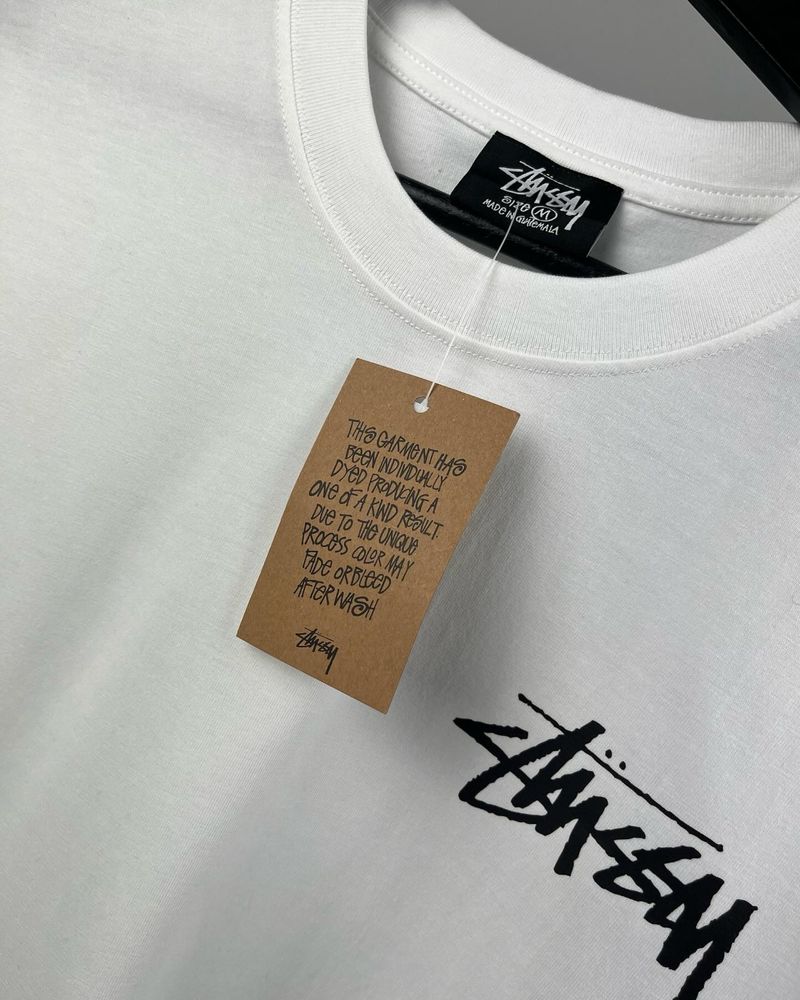 Футболка Stussy big boy empyre tn air terrascape force ape ck майка